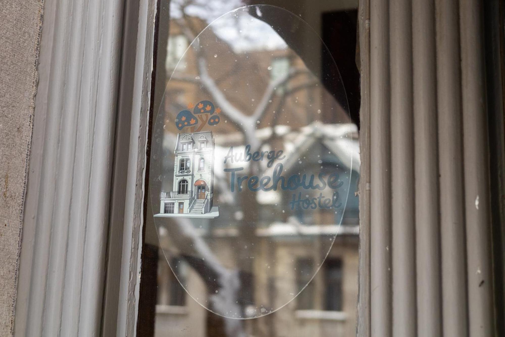 Auberge Le Treehouse — Photos 2